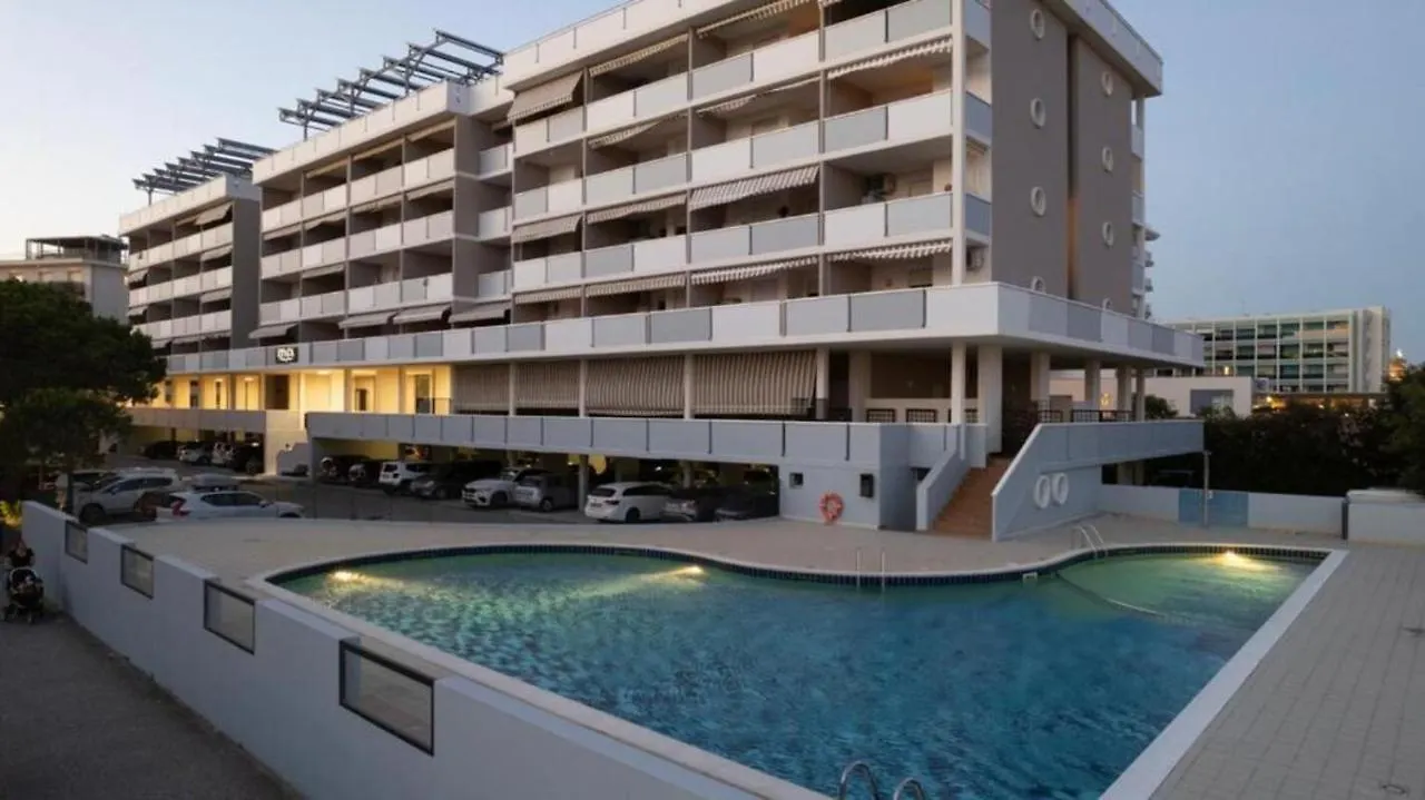 Apartment Lovely Flat With Sea View And Swimming Pool Bibione