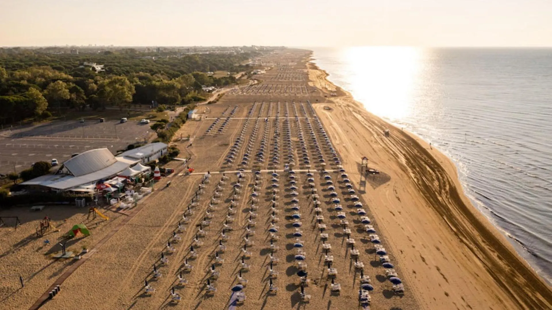 Lovely Flat With Sea View And Swimming Pool Bibione 0*,
