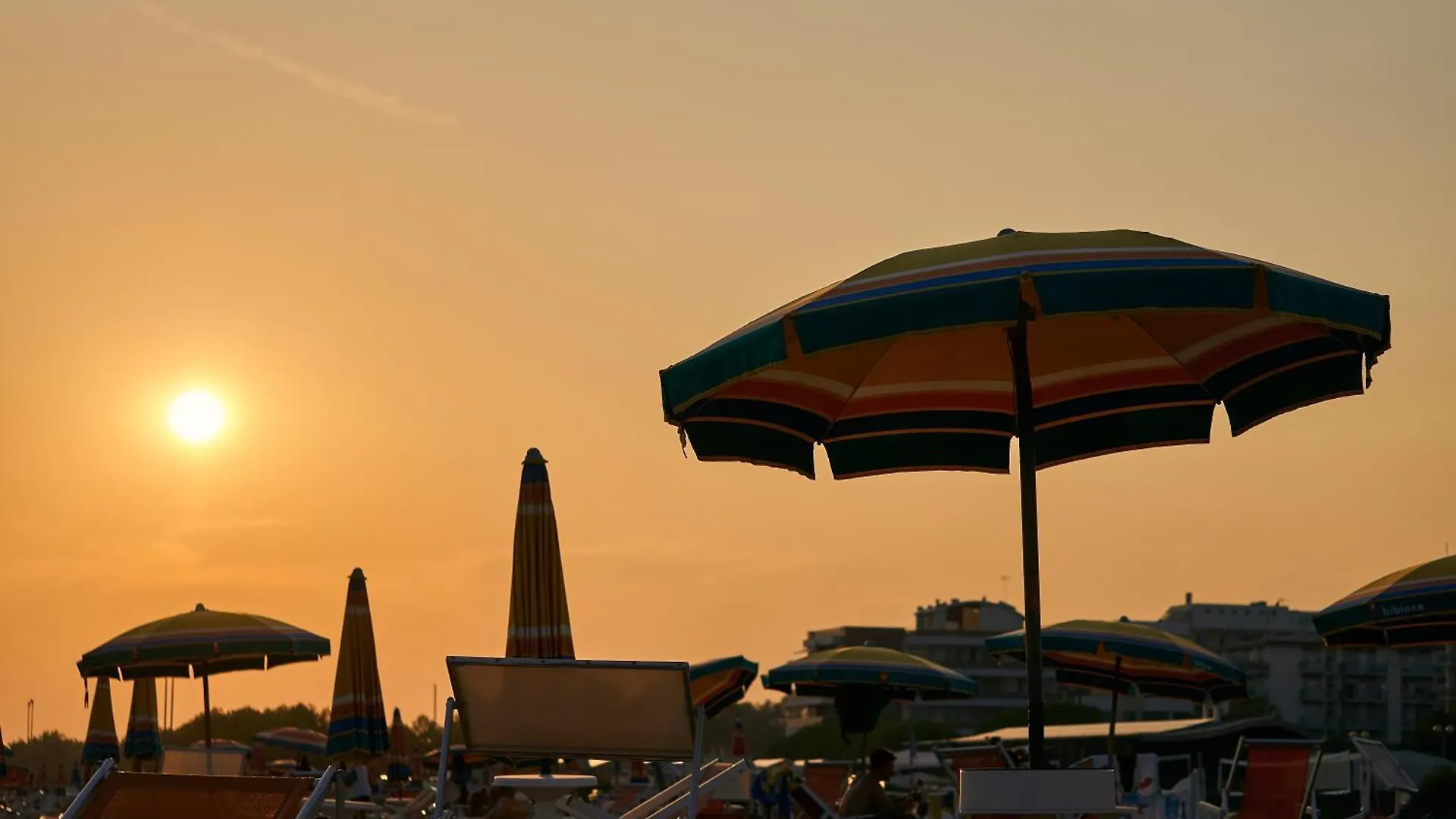 Lovely Flat With Sea View And Swimming Pool Bibione Apartment