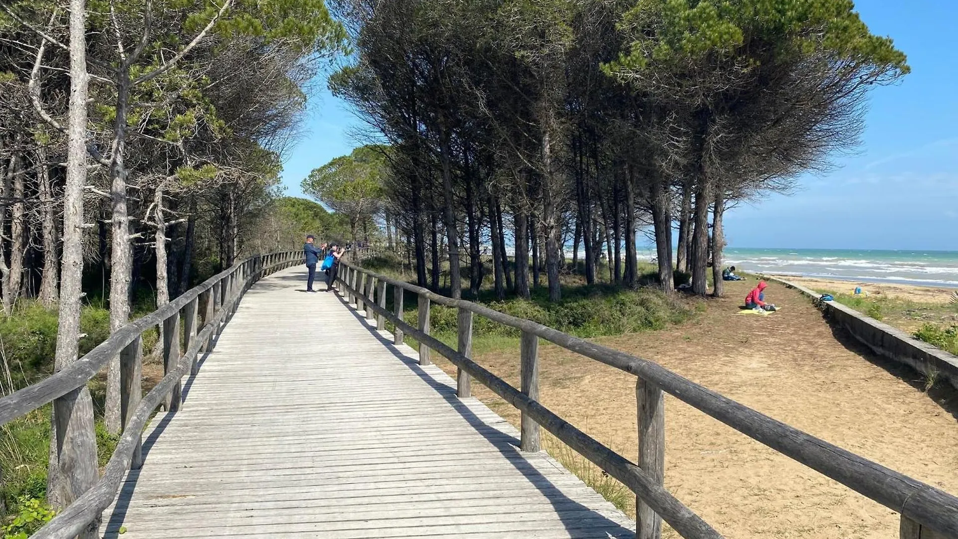 Lovely Flat With Sea View And Swimming Pool Bibione